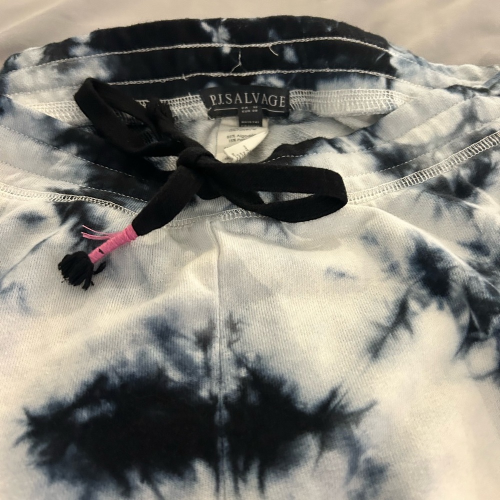Ladies PJ Salvage lightweight sweatpants